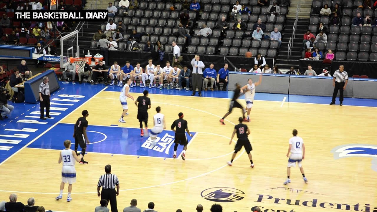 Gill St Bernard's School (New Jersey) Vs Newark Eastside High School (New Jersey) [Full Game]