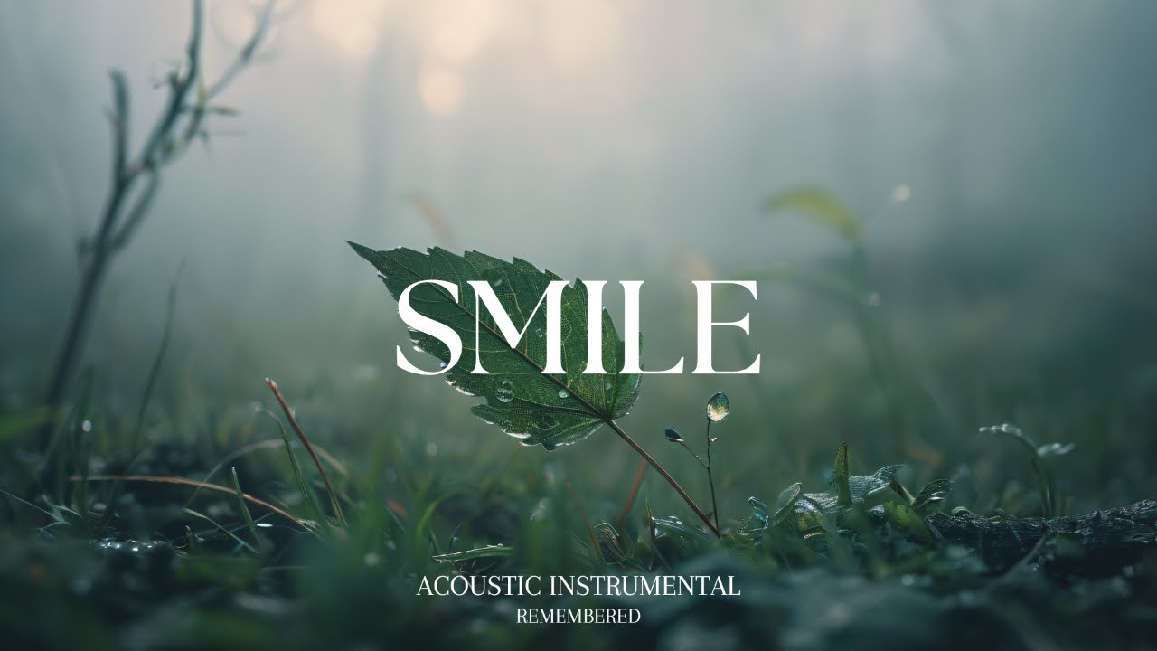 Relaxing Guitar for Stress Relief, work and study | REMEMBERED