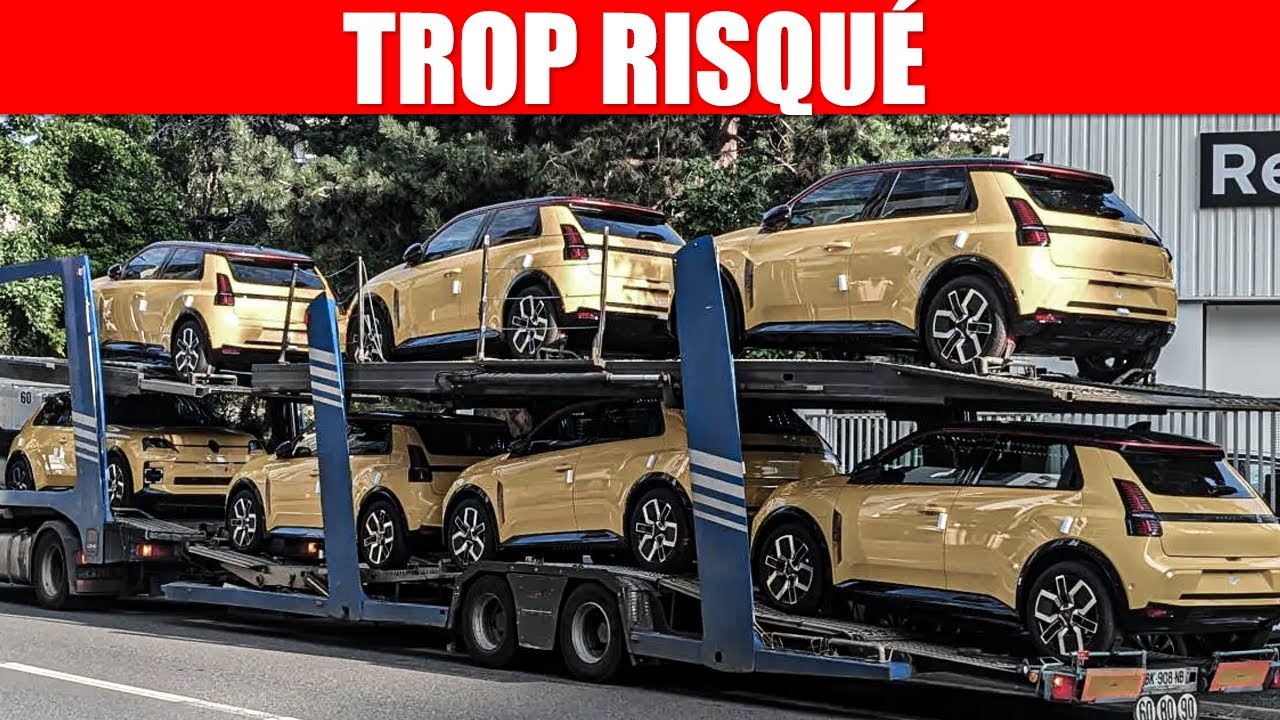 l'Electrique D'occasion : Invendable et pour de bonnes raisons !