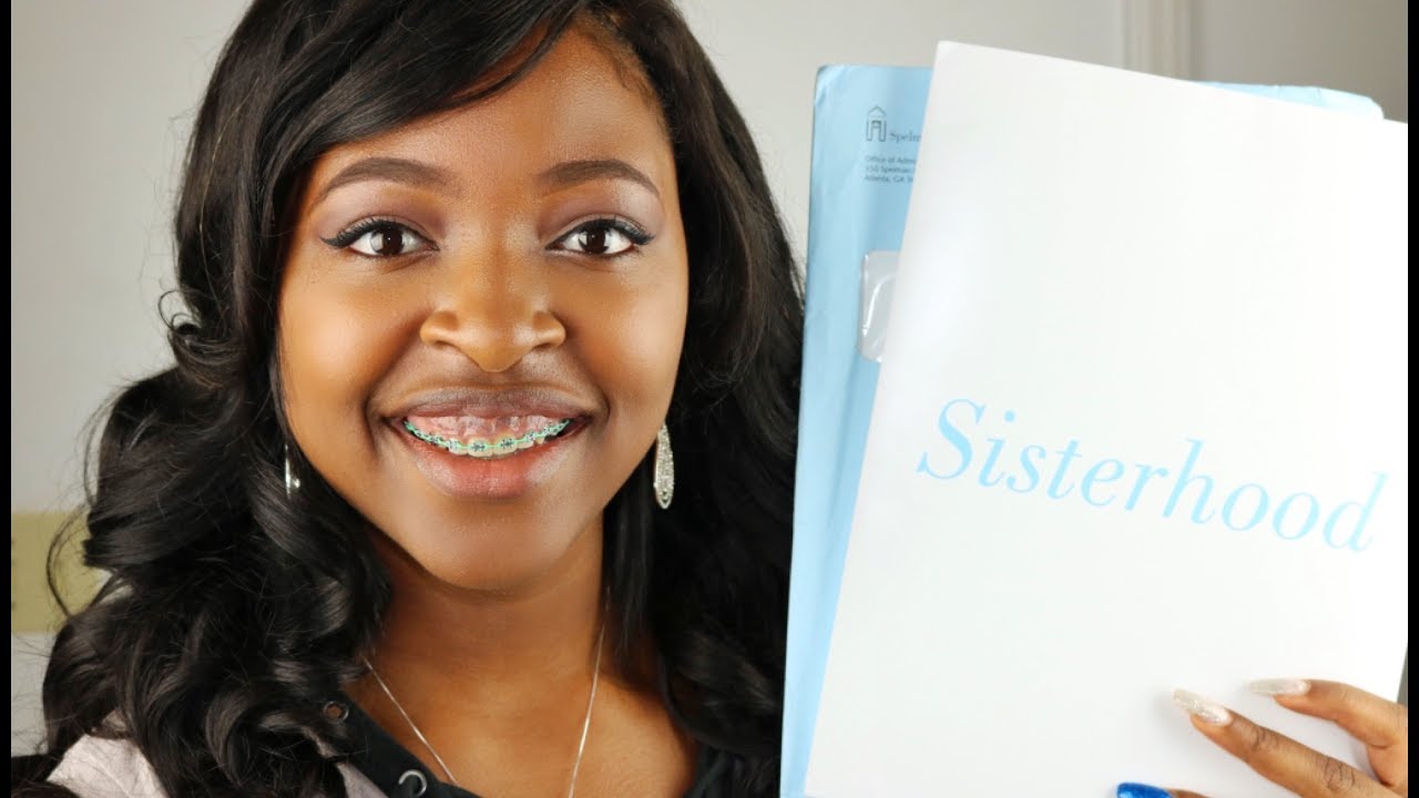 How I got into Spelman College⎮DymondStar