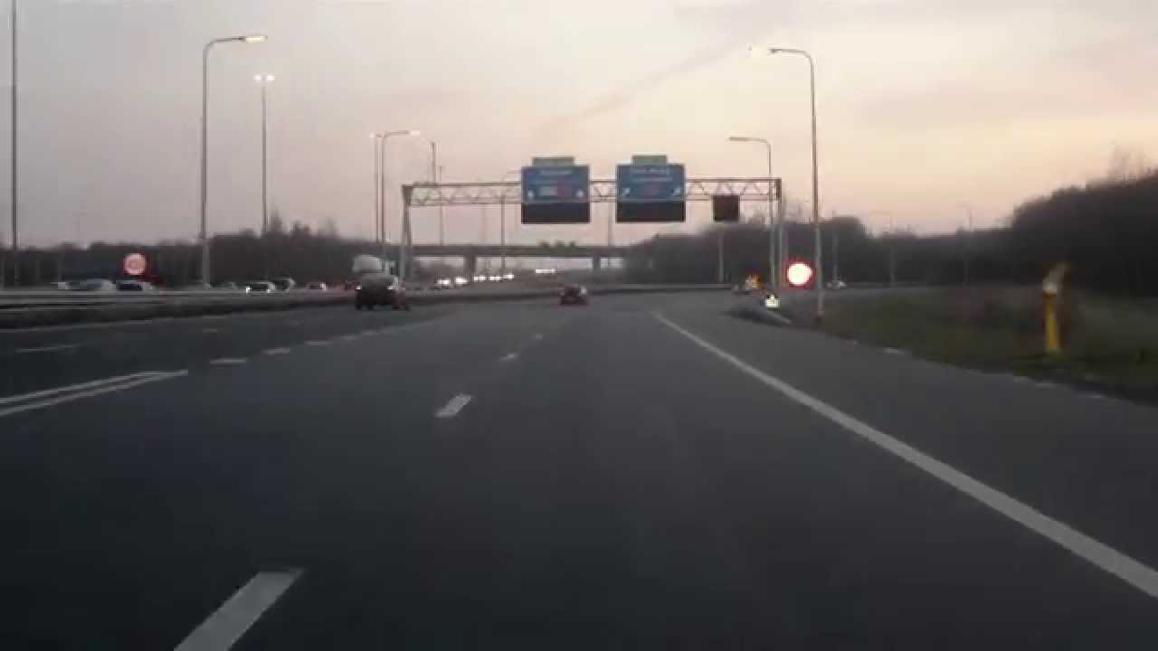 A2 Breukelen - Oudenrijn, NL