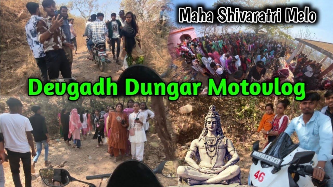 Devgadh Dungar Motovlog R15v4 bike riding public reacsan capchr new video manu rider46 2026