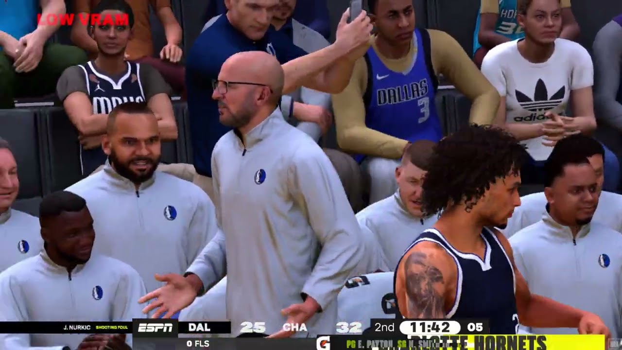 Realistic NBA2K AI