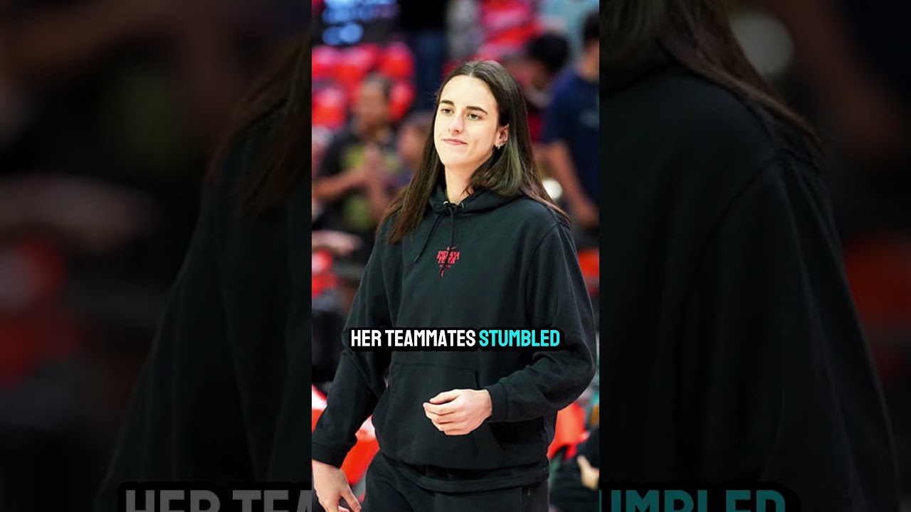 Переломный момент Кейтлин Кларк 💔🏀