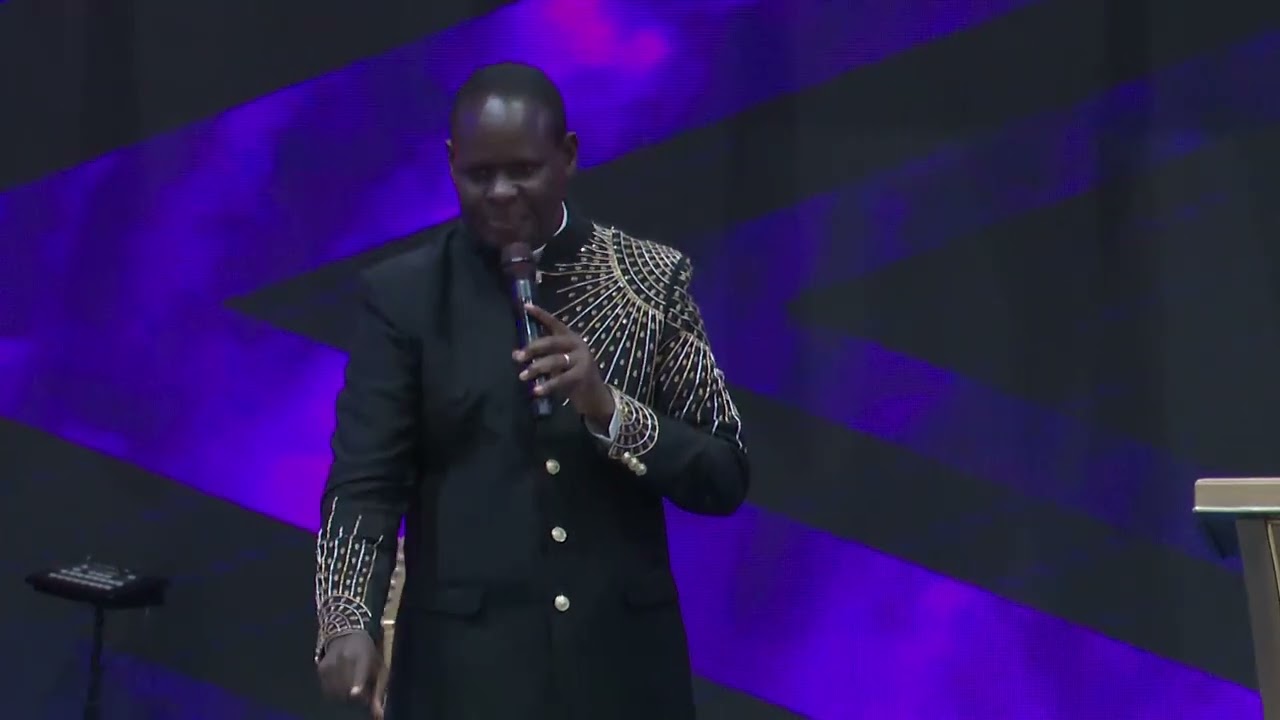 Jehovah Rapha || Apostle John Kimani William