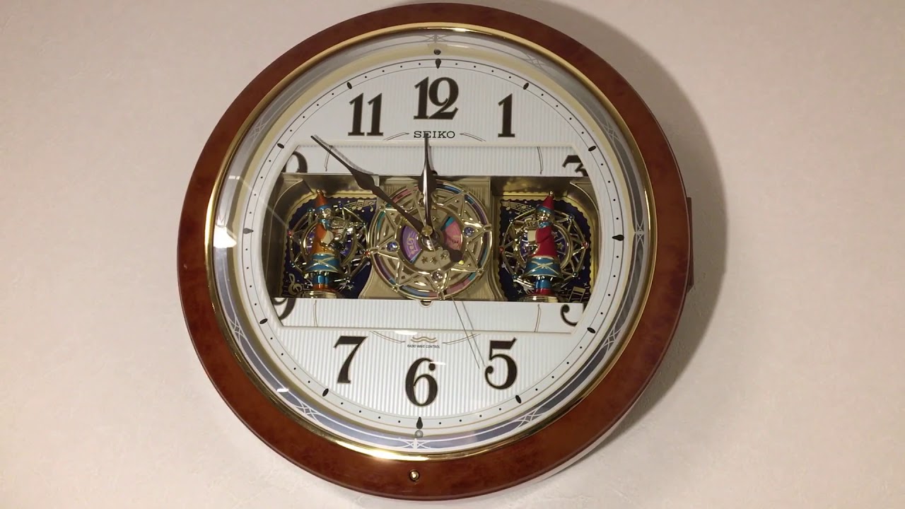 SEIKO  RE559H  全曲