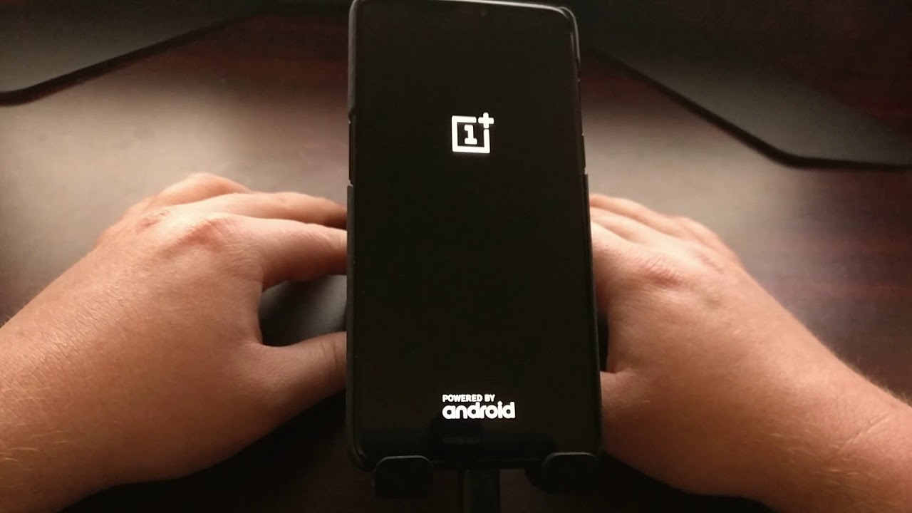 OnePlus 6 | Relocking the Bootloader