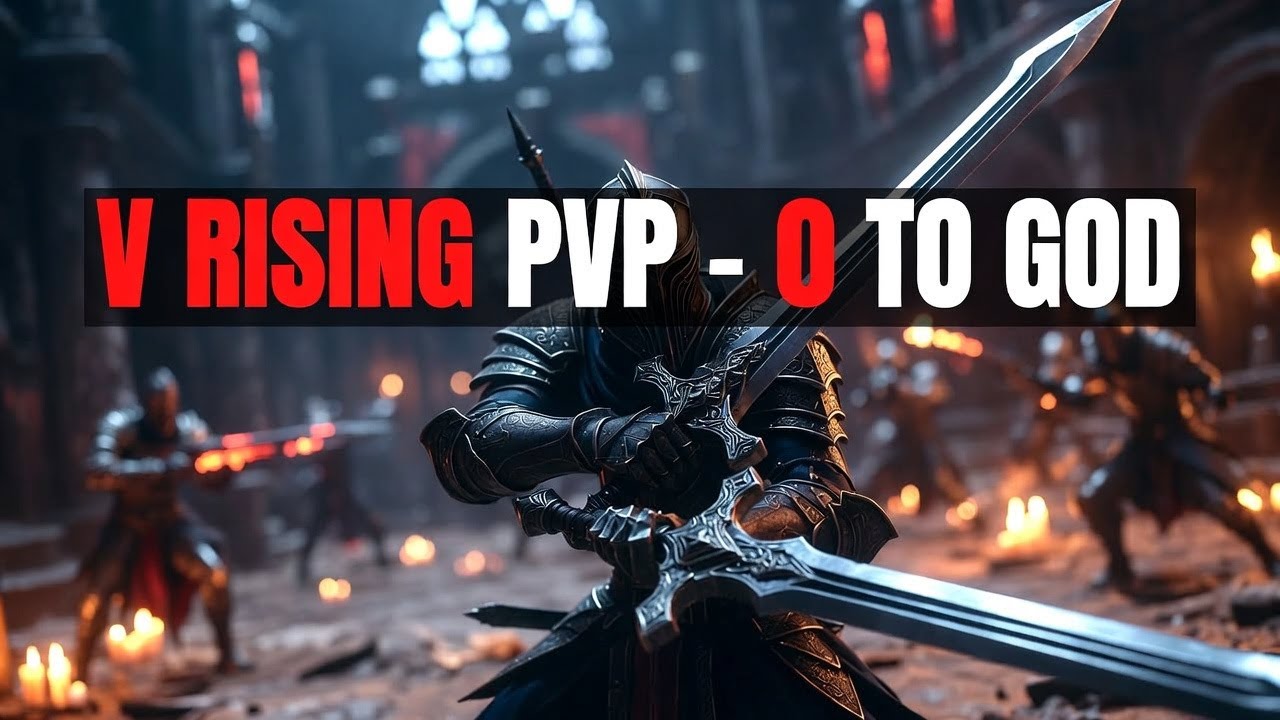 V Rising Official PVP