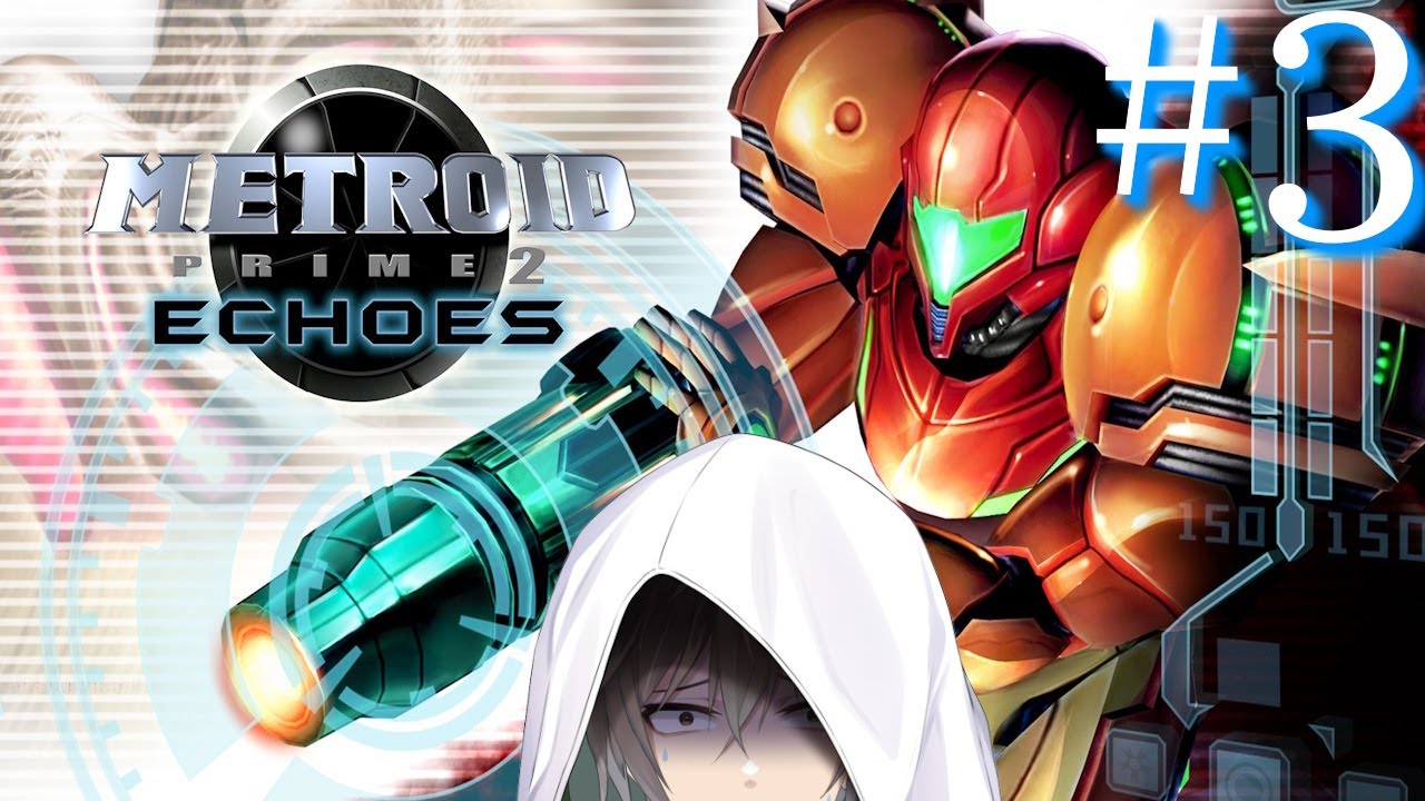 Finishing Tonight Unless Something Goes Wrong | Metroid Prime 2 : Echoes