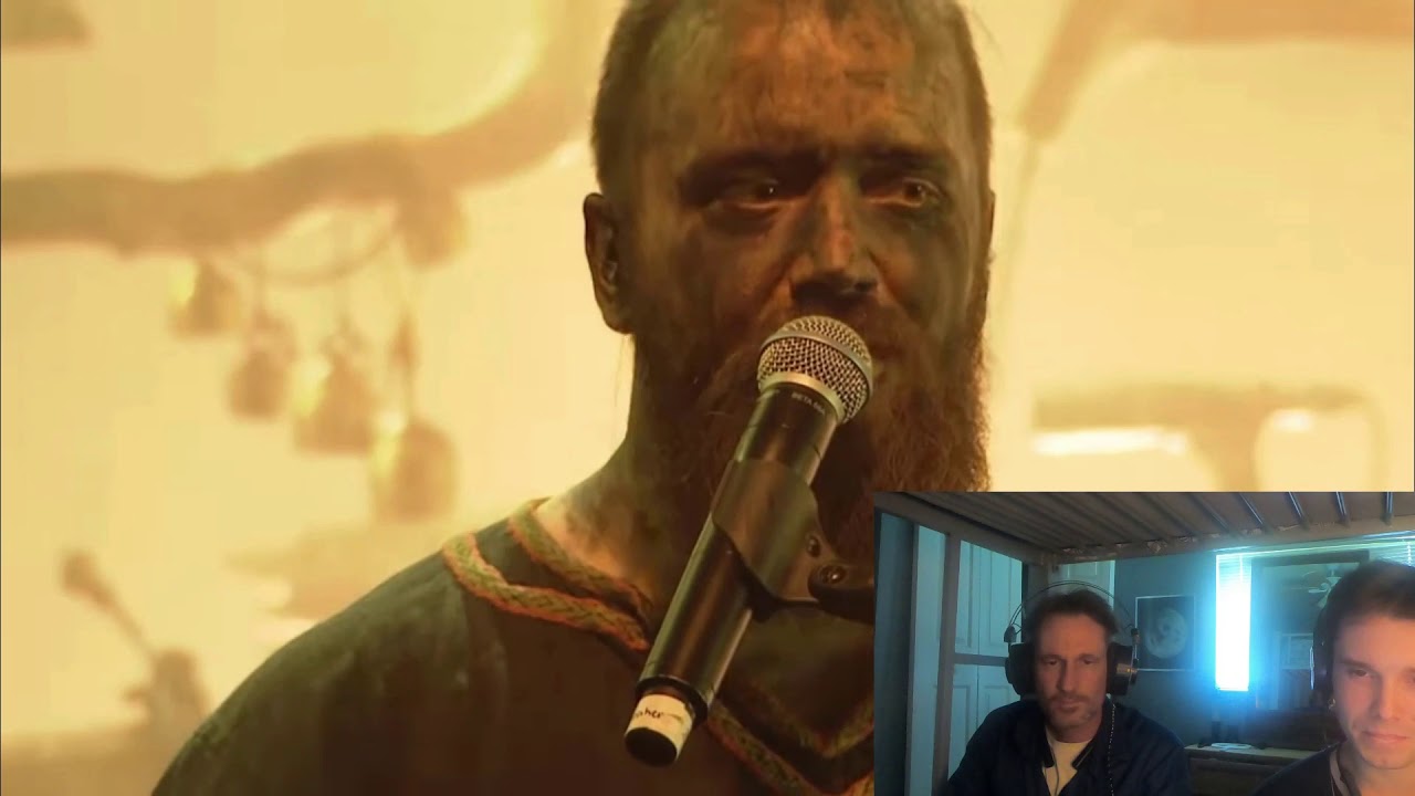 First Reaction to Heilung Krigsgaldr. Amazing!