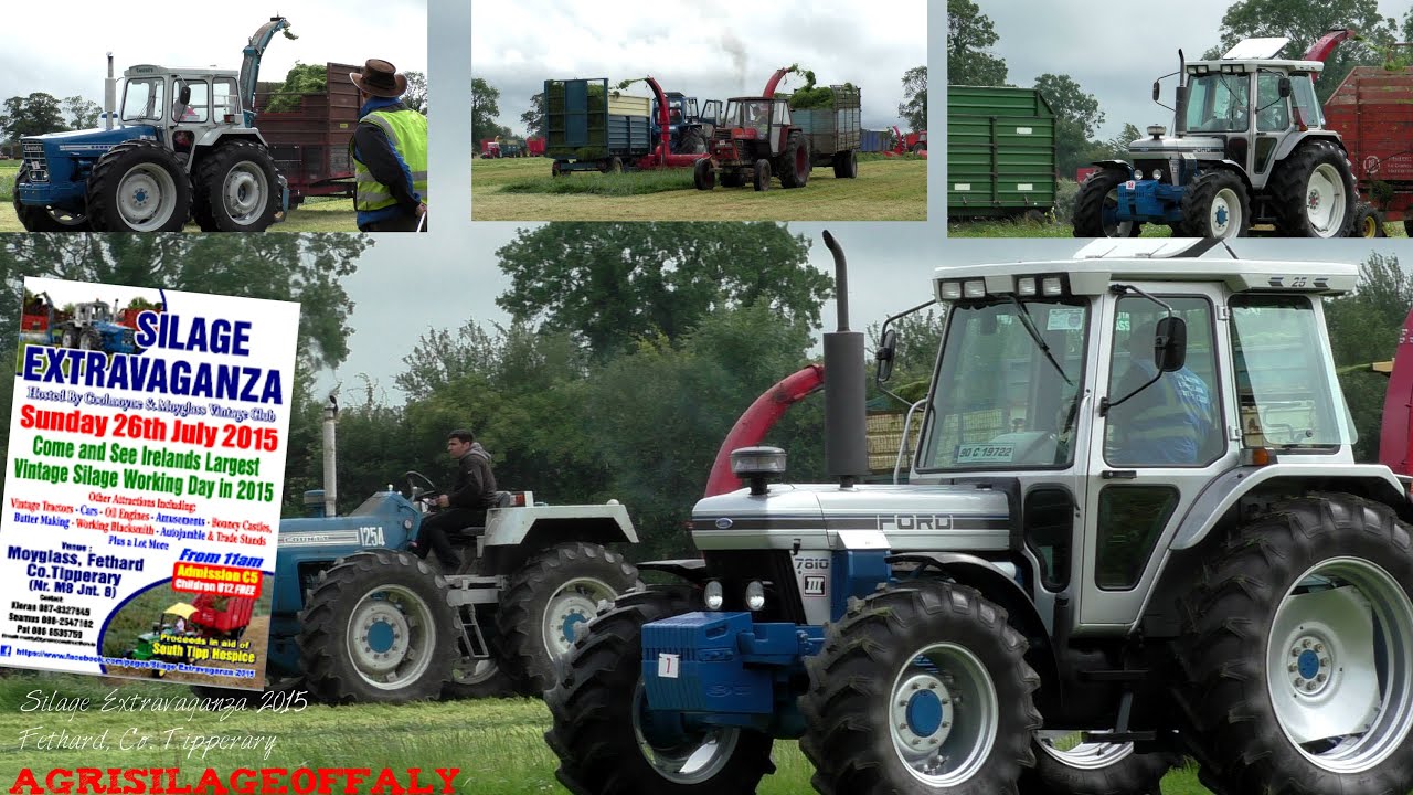 (HD) Silage Extravaganza 2015