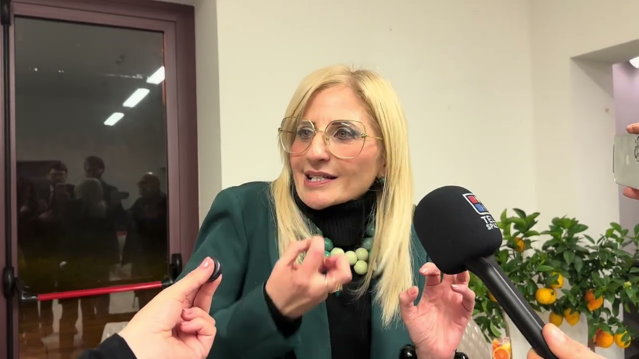 Amministrative 2026: la presentazione della Candidata Sindaco Sud chiama Nord 