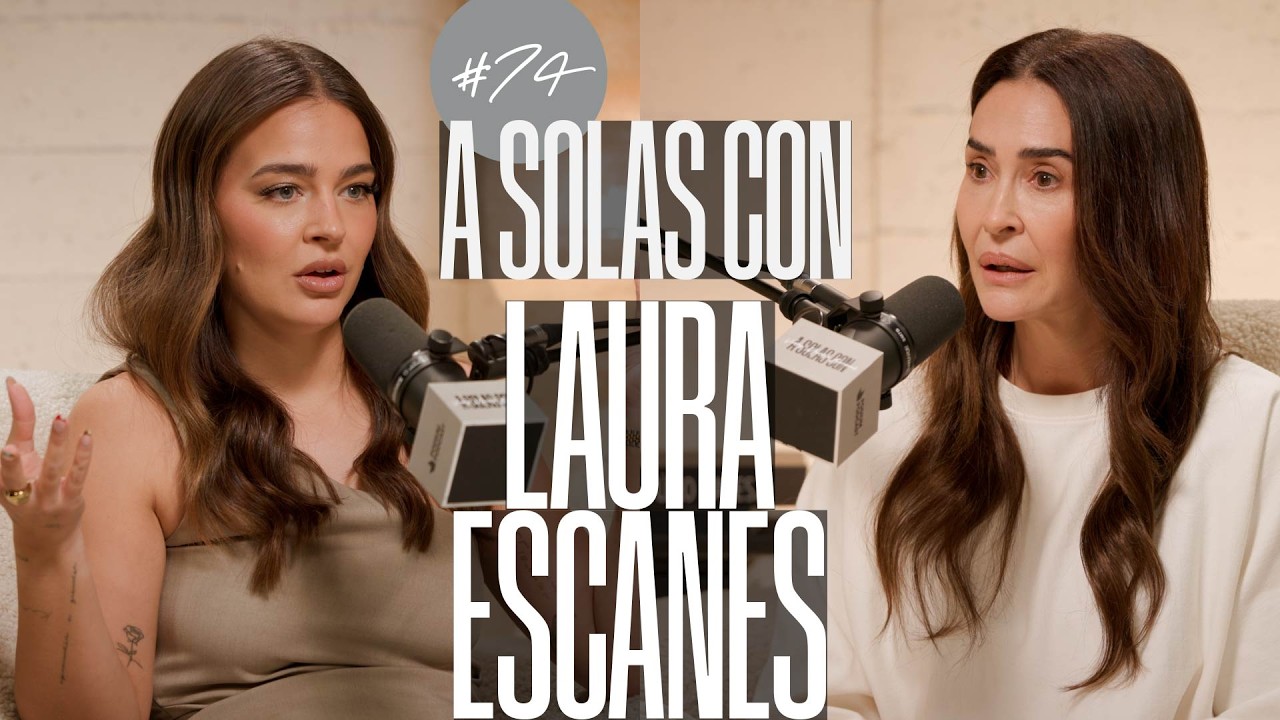 Laura Escanes, en 'A solas con' #74: 