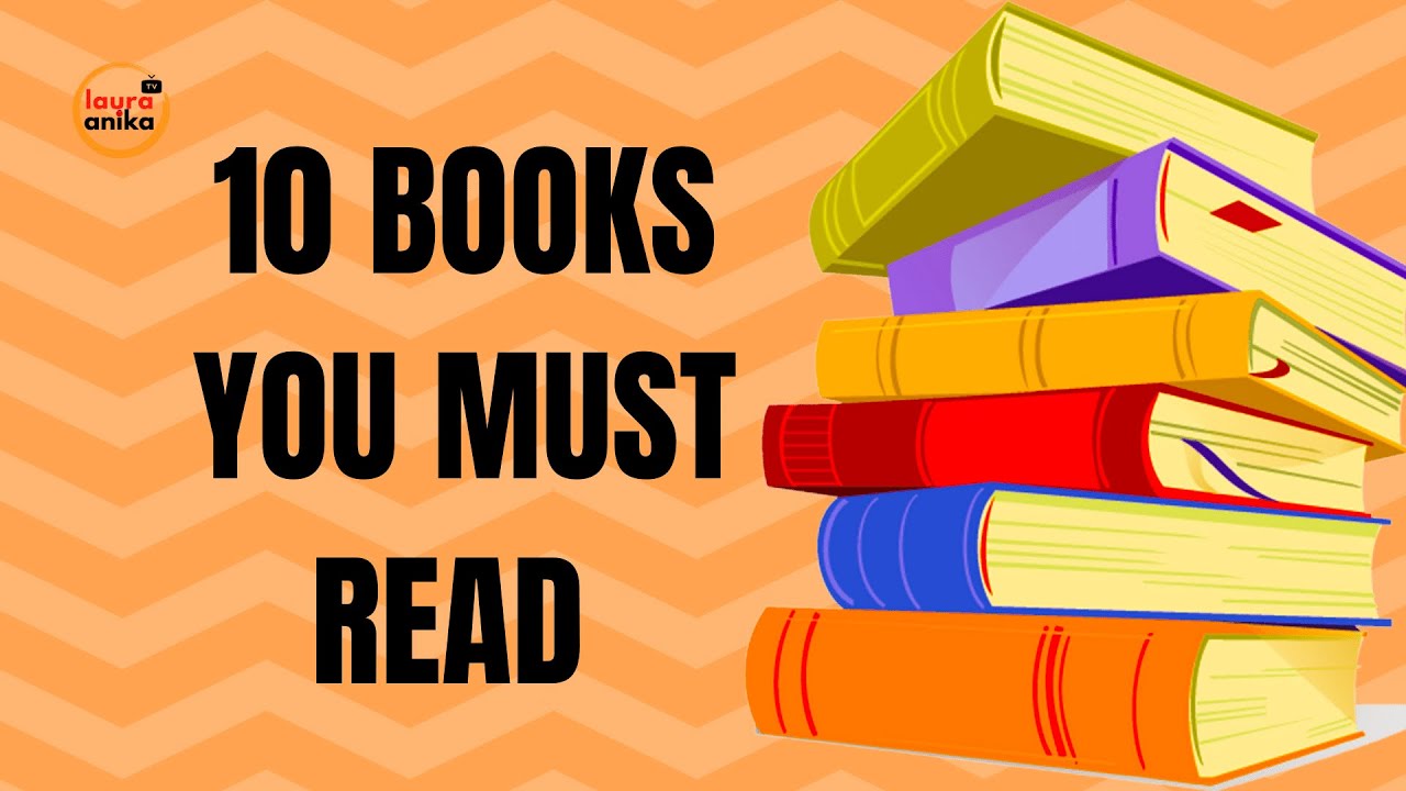 10 BOOKS YOU MUST READ (10 - 13 YEAR OLD) #book #books #booksforkids #booklover #mustreadbooks