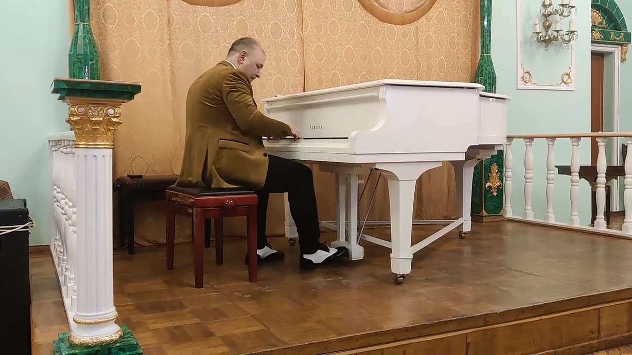 2026.03.07 Москва. Дом ученых. 