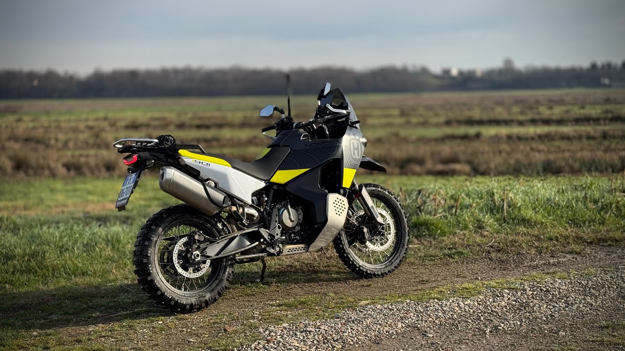 Norden 901 - Himalayan 411 | Padule