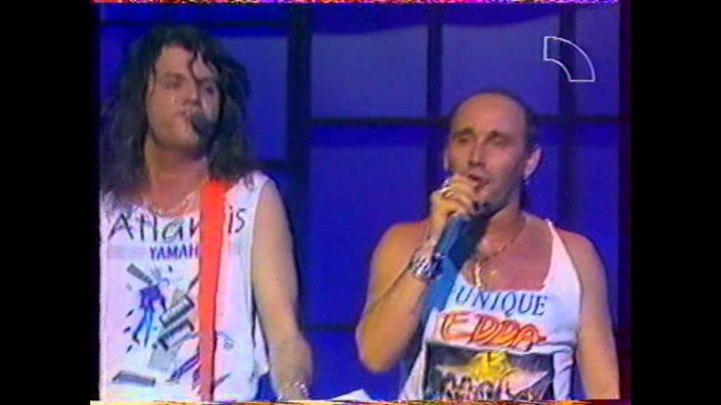 04 - Ma minden más - Pop rock fesztivál (1993)
