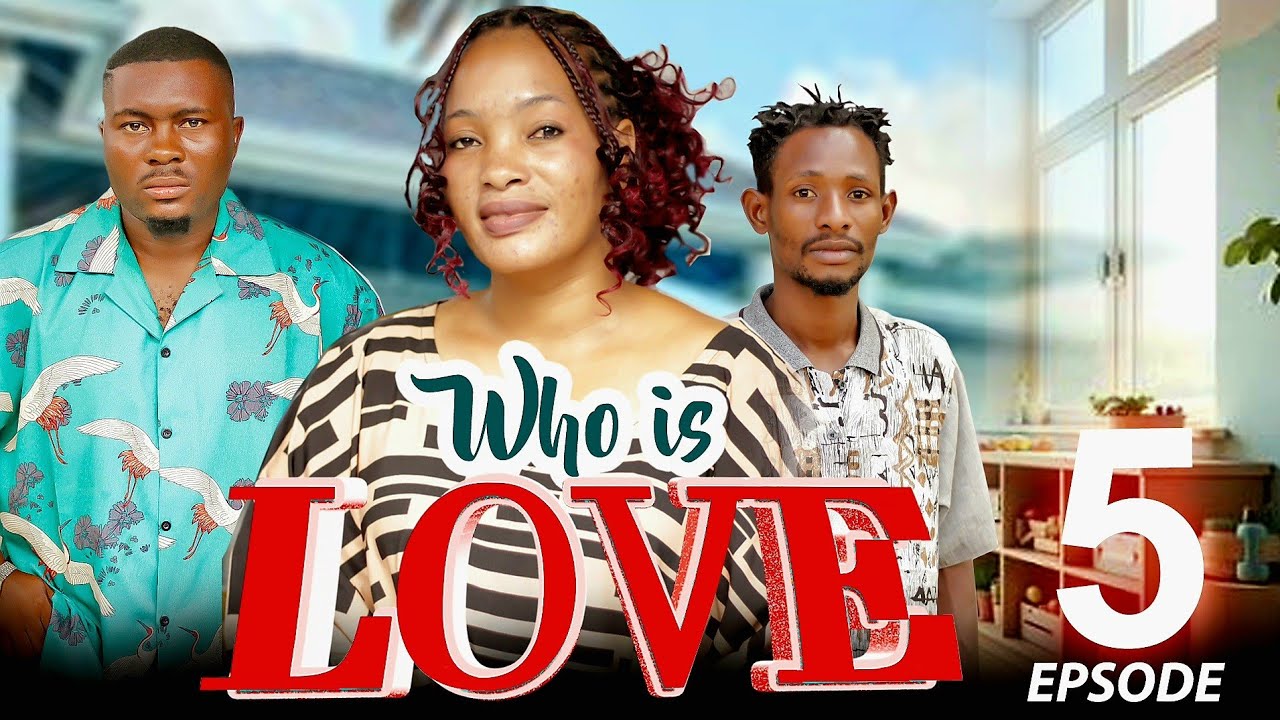 WHO IS LOVE [5]#clamvevo #kiparabrand #sandraofficial#panjugang #pasarbrand