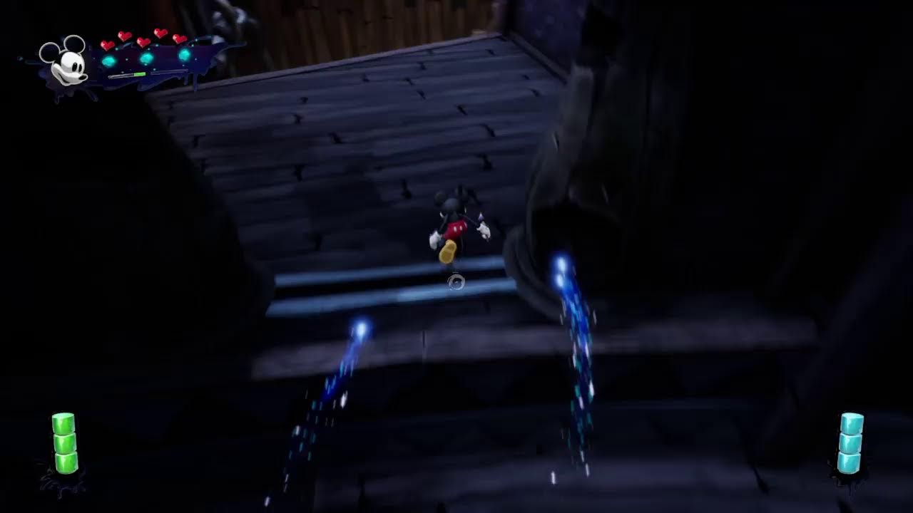 Disney Epic Mickey: Rebrushed (1)