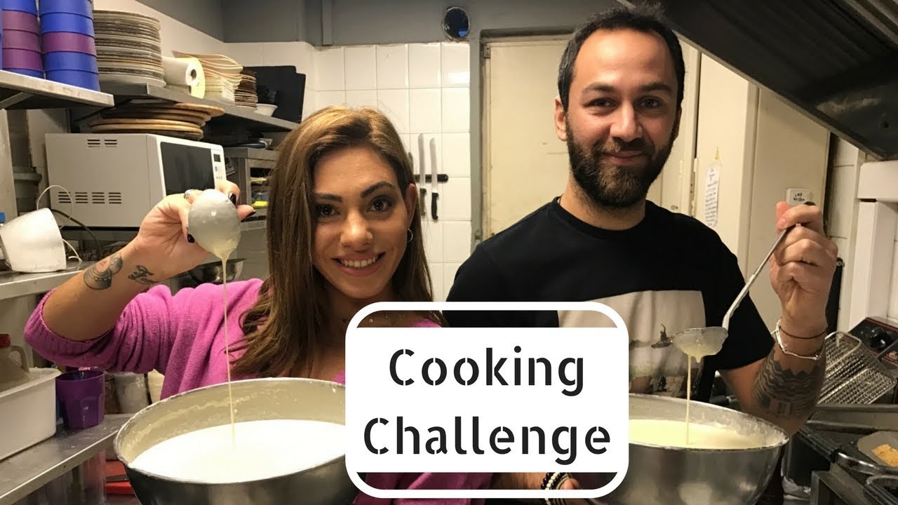 Cooking Challenge με τον Πειρατή μας! | Οι εκπλήξεις δεν σταματάνε ποτέ.