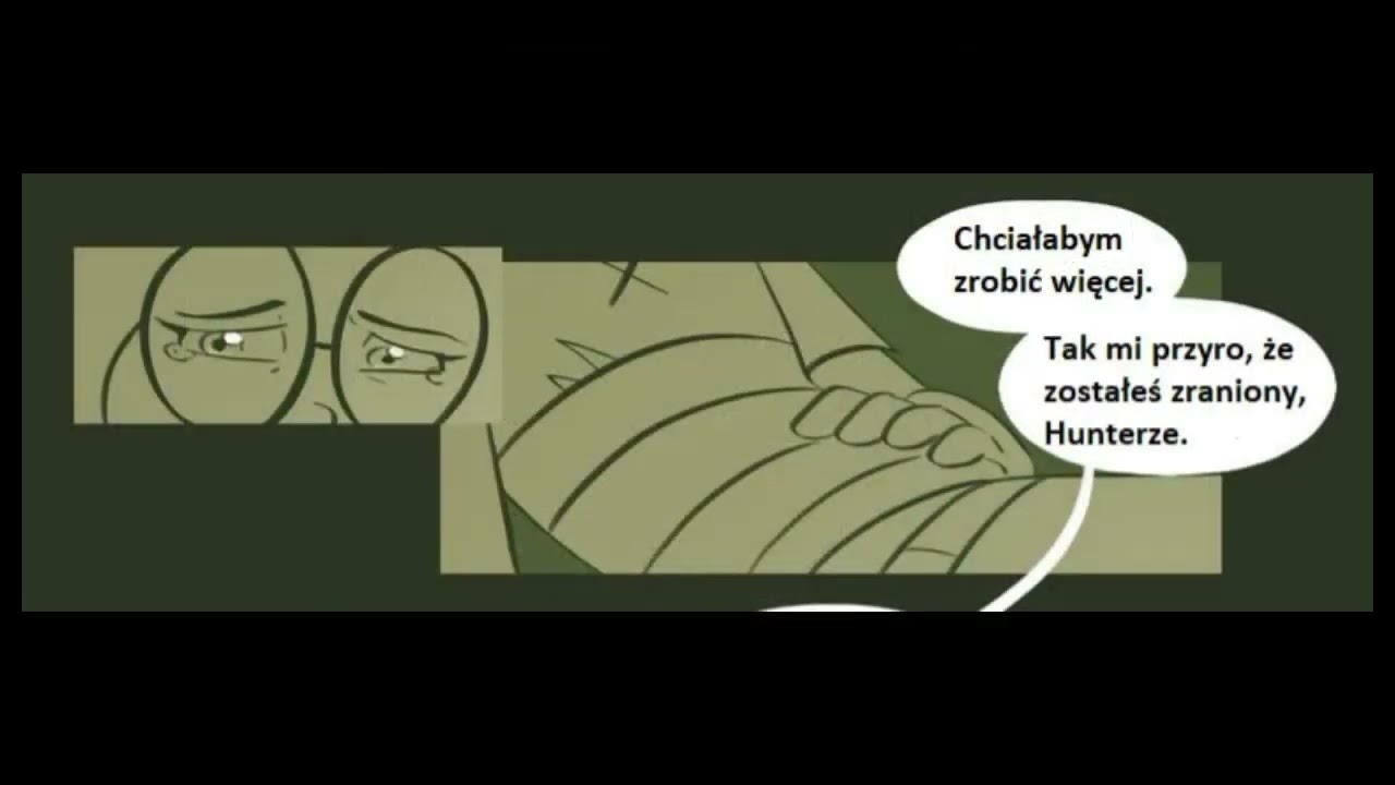 Sowi Dom komiksy - Ochrona cz 2