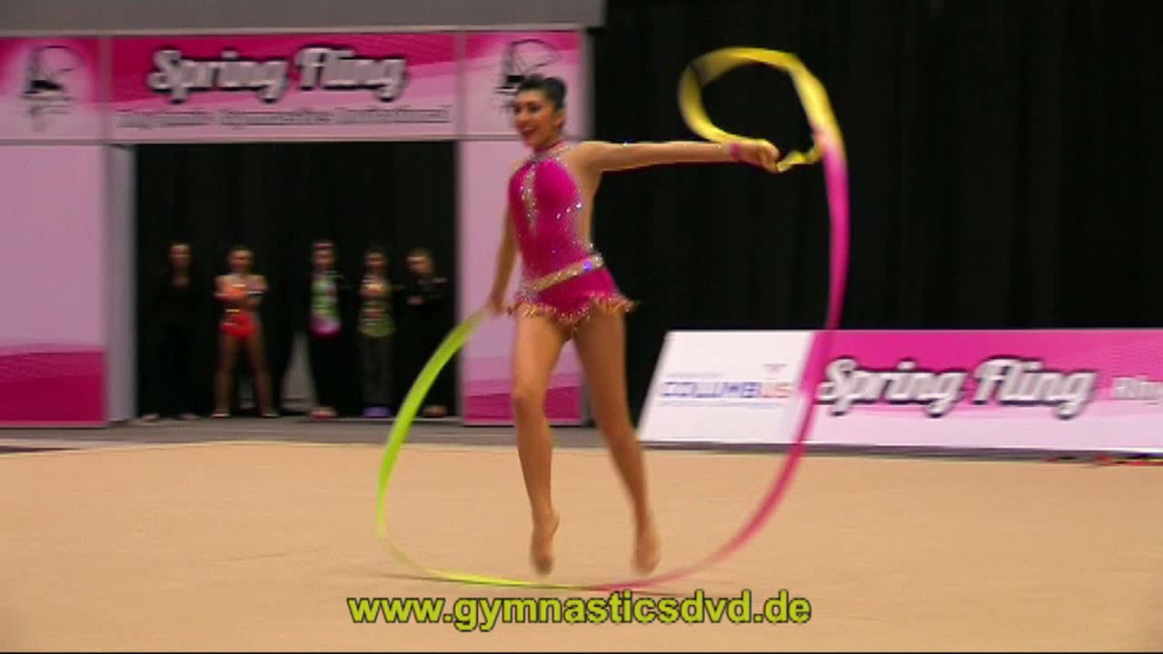 Varvara Filiou - Columbus 2015 - Level 10 Senior - 01