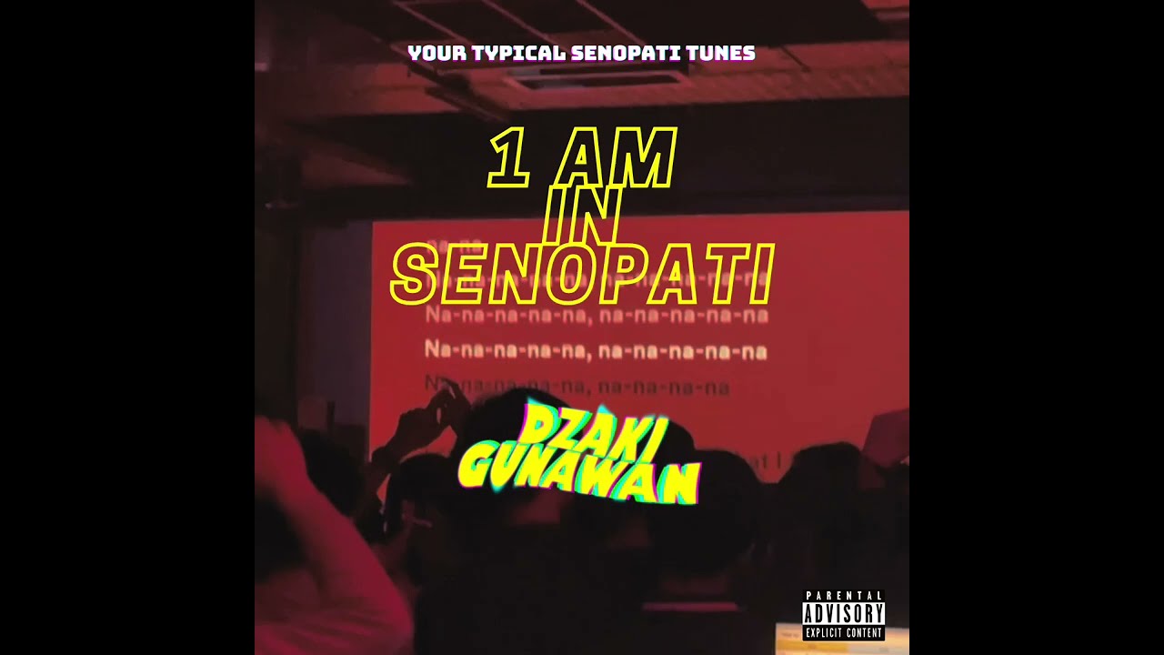'1 AM IN SENOPATI' NOVEMBER 2023 MIXTAPE