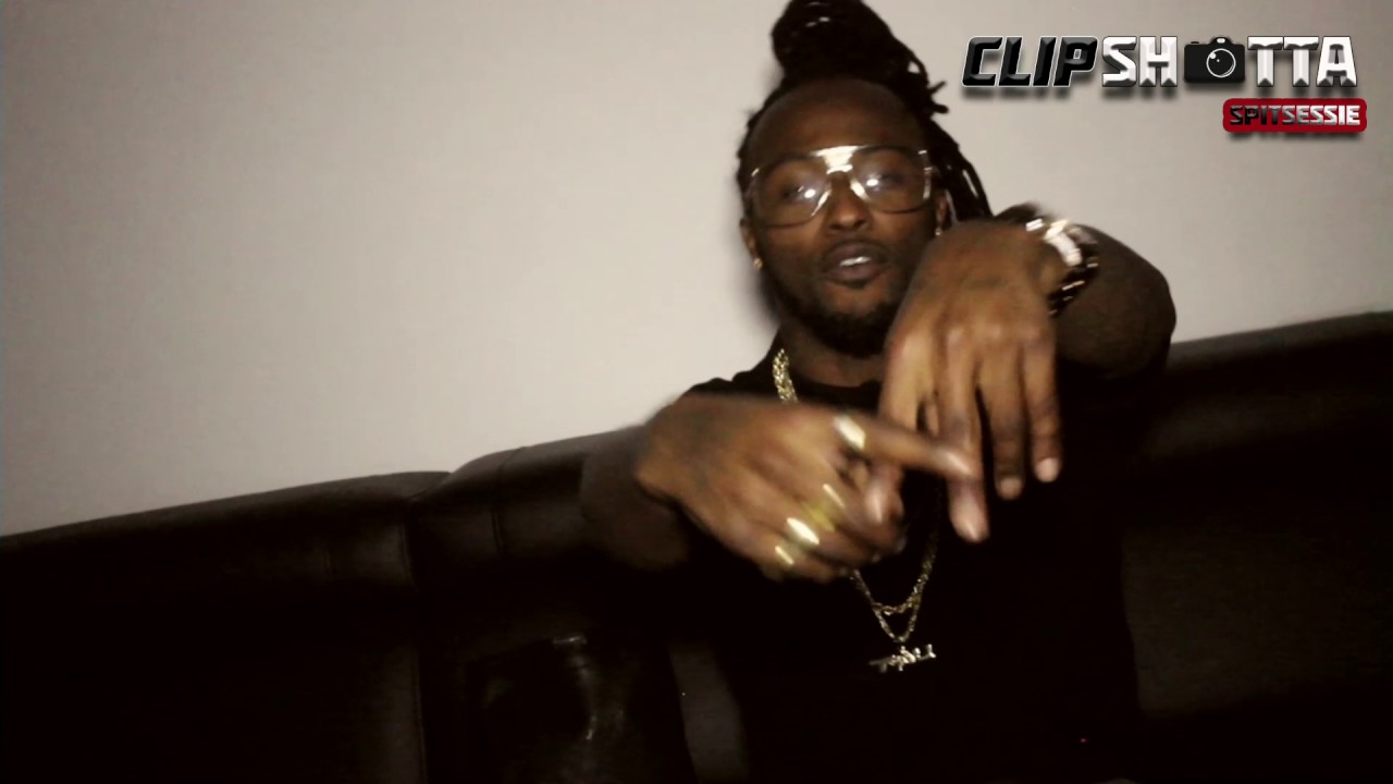ClipShotta Spitsessie #1 Tru G - Bida
