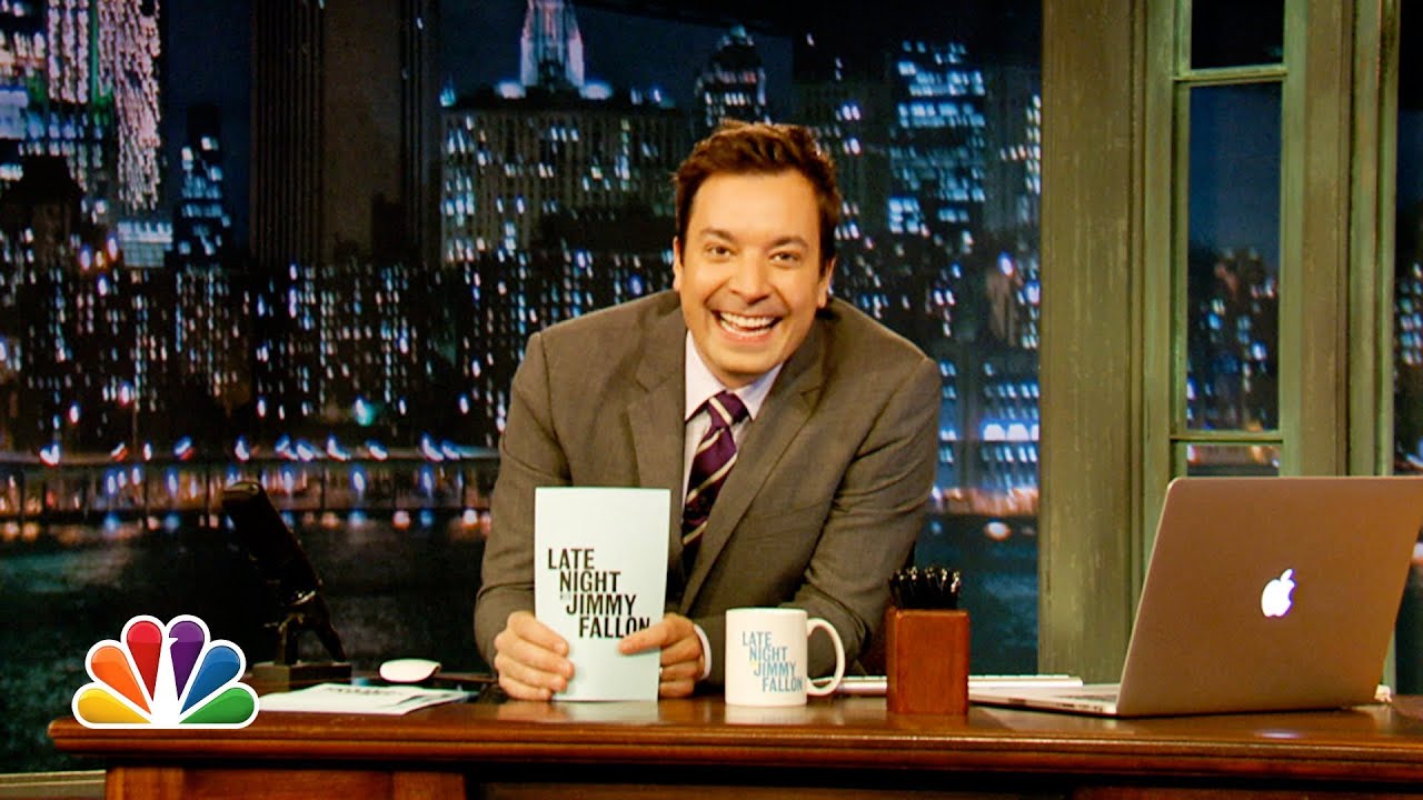 Hashtags: #DadQuotes (Late Night with Jimmy Fallon)