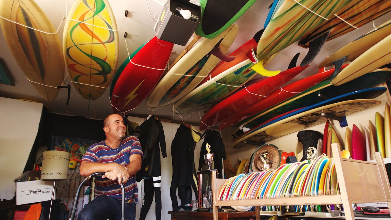 Board Hoarding
