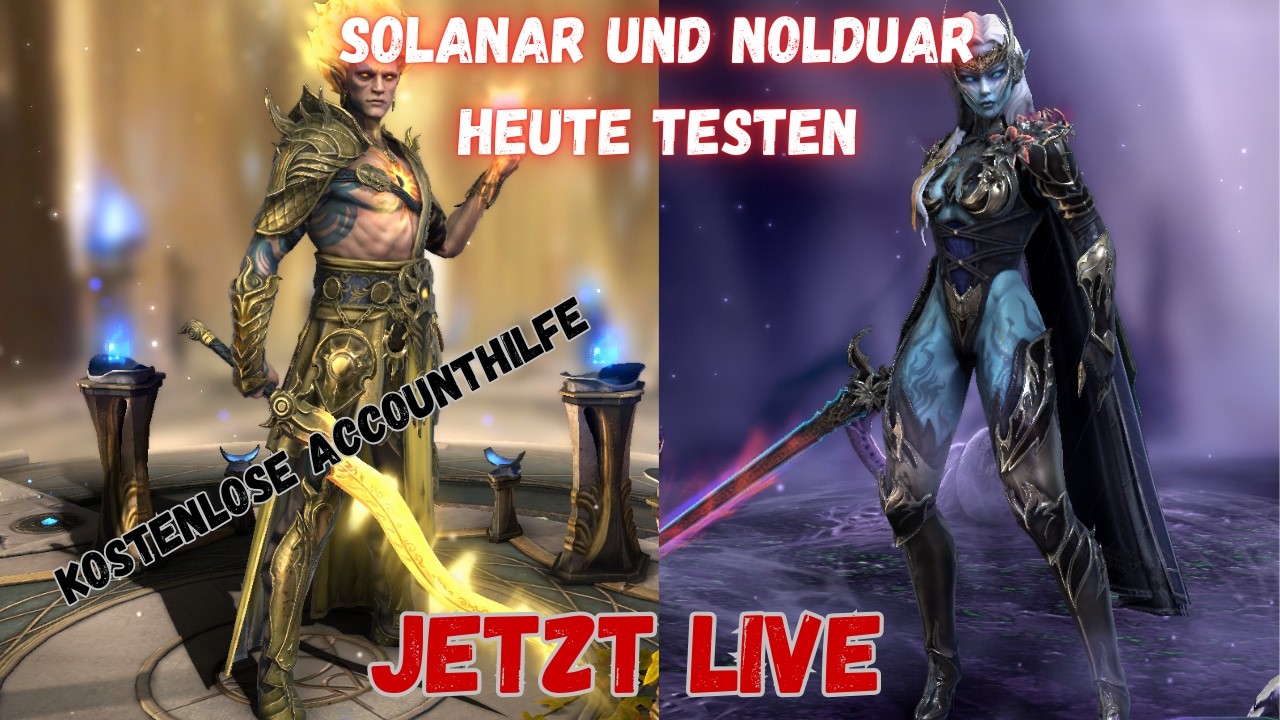 Accounthilfe! Titel überlegen ist nicht einfach