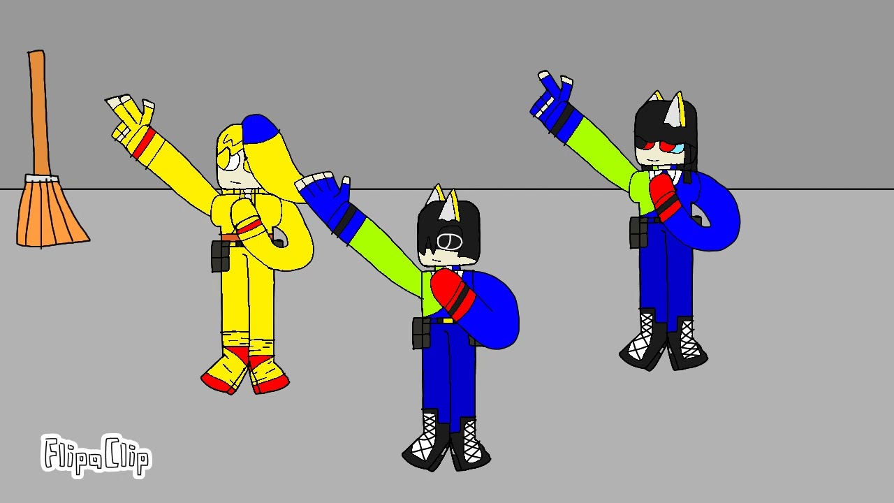 EGA Dancing