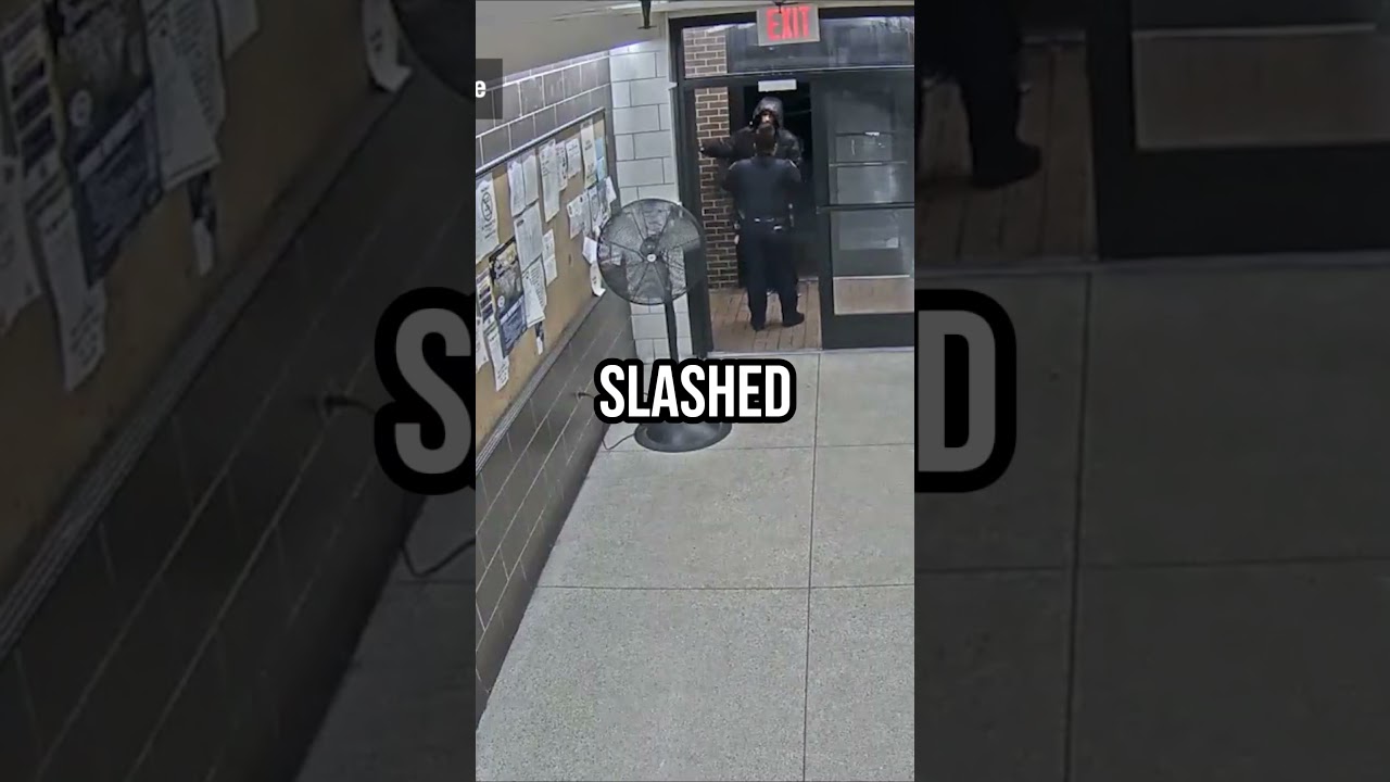 Brooklyn NYPD Station Attack