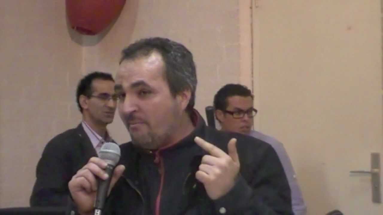 Tafsut Imazighen 21 Avril 2012 Utrecht ( Netherlands) - Farid THOUZZARINE