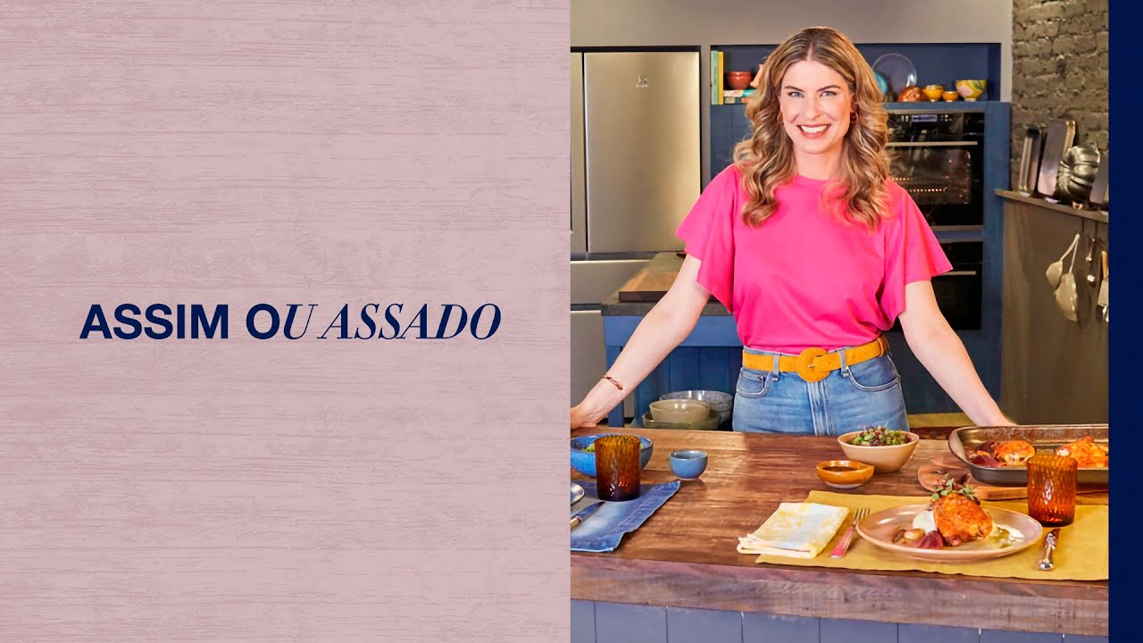 Frango grelhado ou assado? Rita Lobo ensina como preparar os dois e você escolhe o melhor!