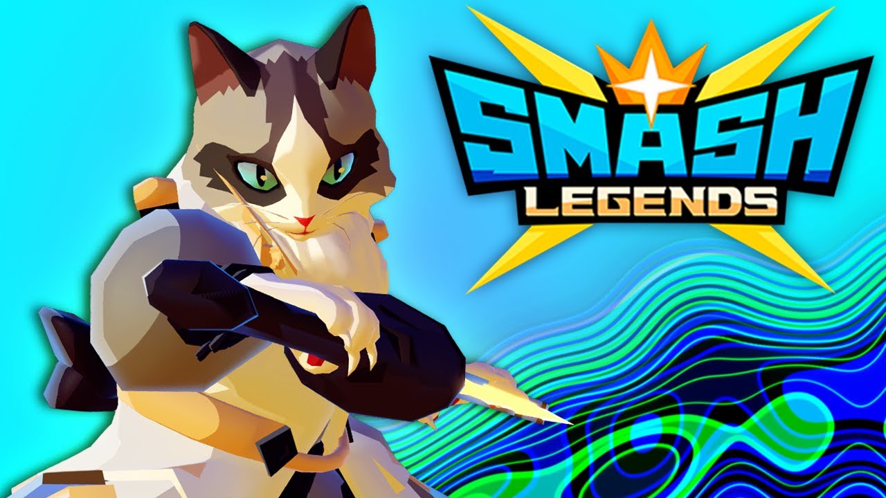 The BEST Legends in SMASH LEGENDS!