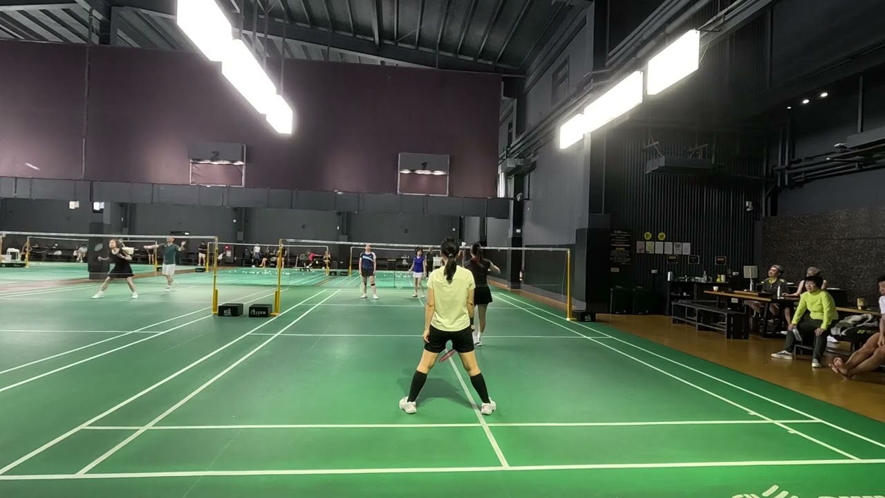 0114群英YULI VS 曼曼怡君