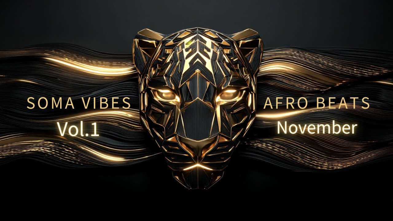 Soma Vibes Vol. 1 | Deep Afro House Mix November 2025