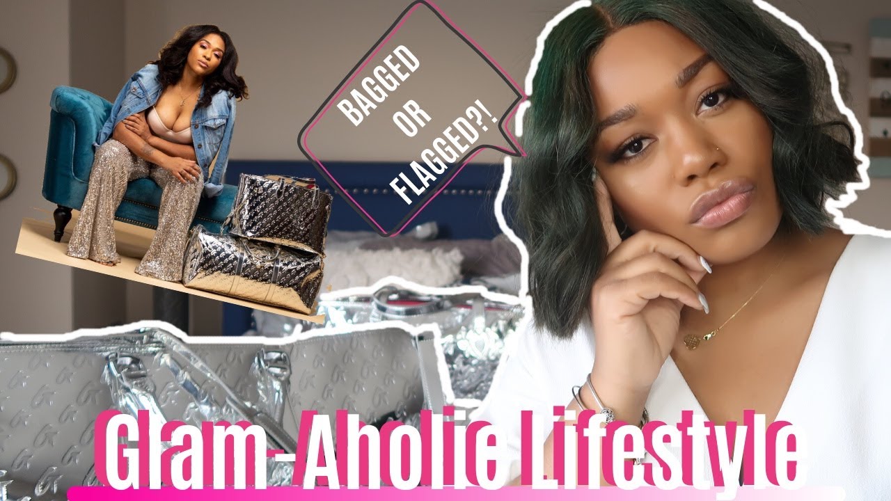 BAGGED OR FLAGGED?! | GLAM-AHOLIC LIFESTYLE REVIEW! | TETEMARIEE