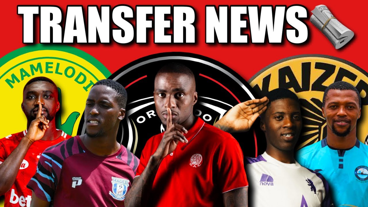 LORCH IS LEAVING WYDAD😳LUTHULI ON LOAN☠️TOURE SIGNS WITH SIMBA