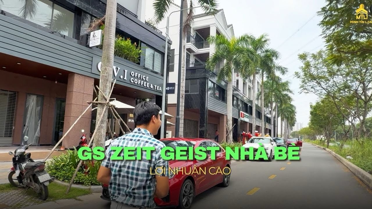 Dự án GS Zeitgeist Nhà Bè thay đổi ra sao | Đỗ Hoàng Sinh