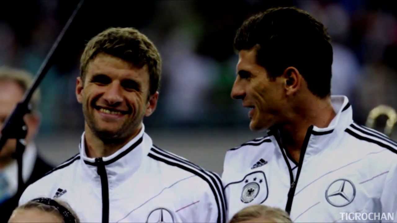 Müller + Gomez (Müllez) | Like diamonds in the sky