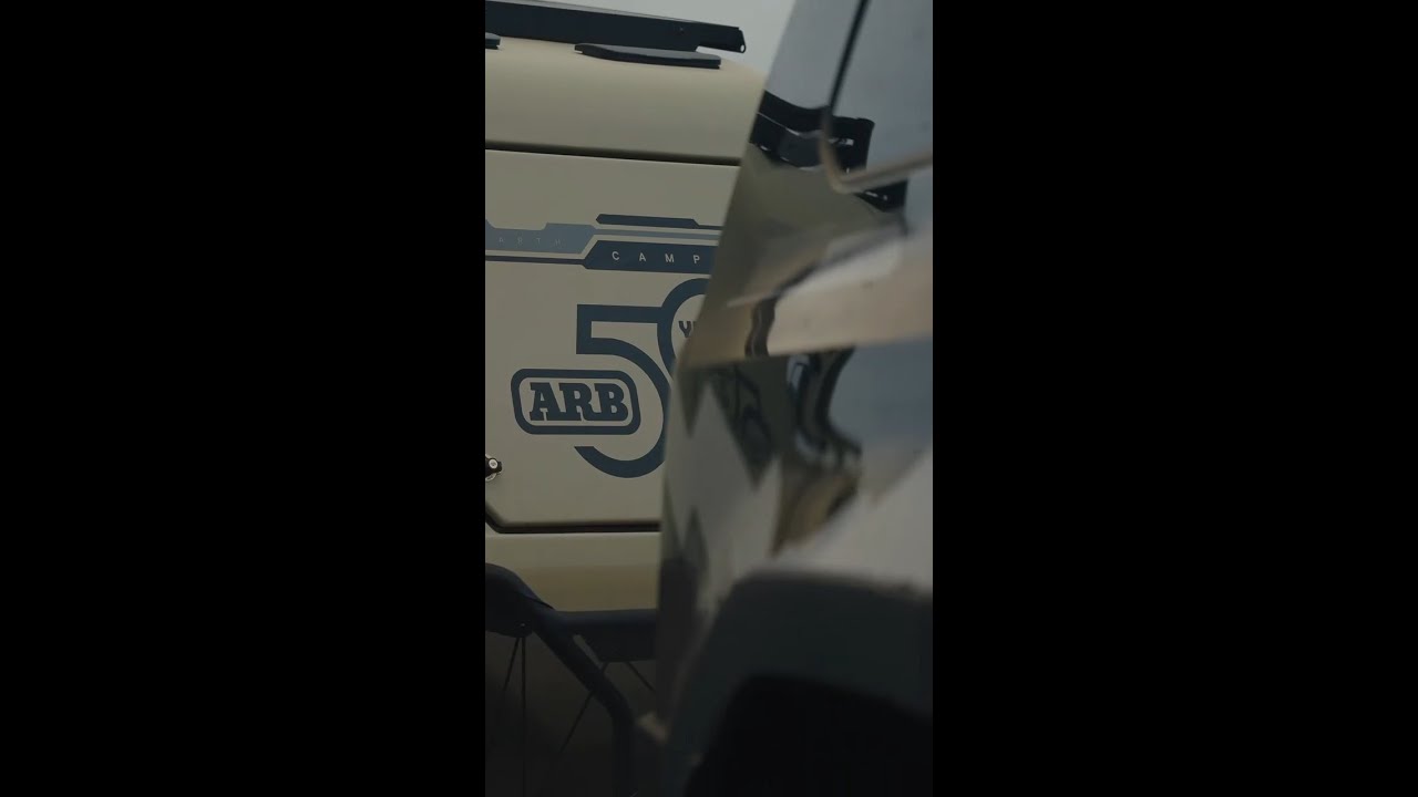 The ARB Earth Camper