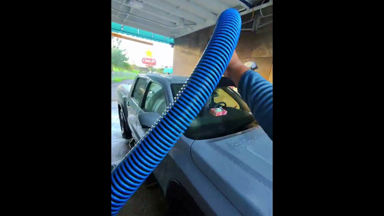 How to Properly Self Car Wash | Step-by-Step Guide for Beginners