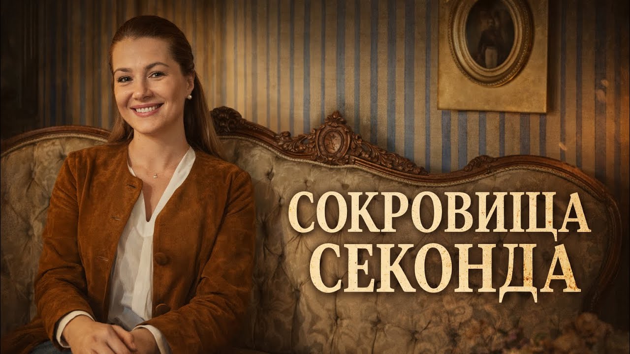 Секонд для дома удивил 😱 Антиквариат, мебель и редкие находки🕰️