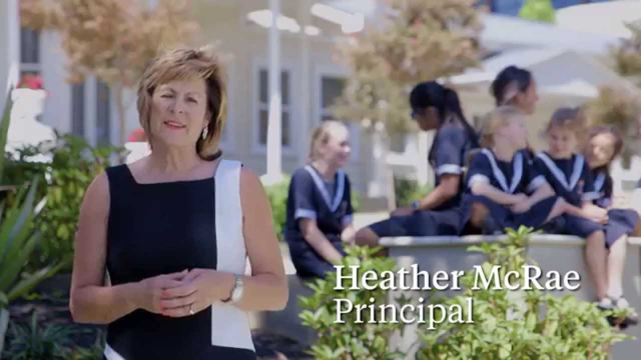 Diocesan School for Girls Virtual Tour