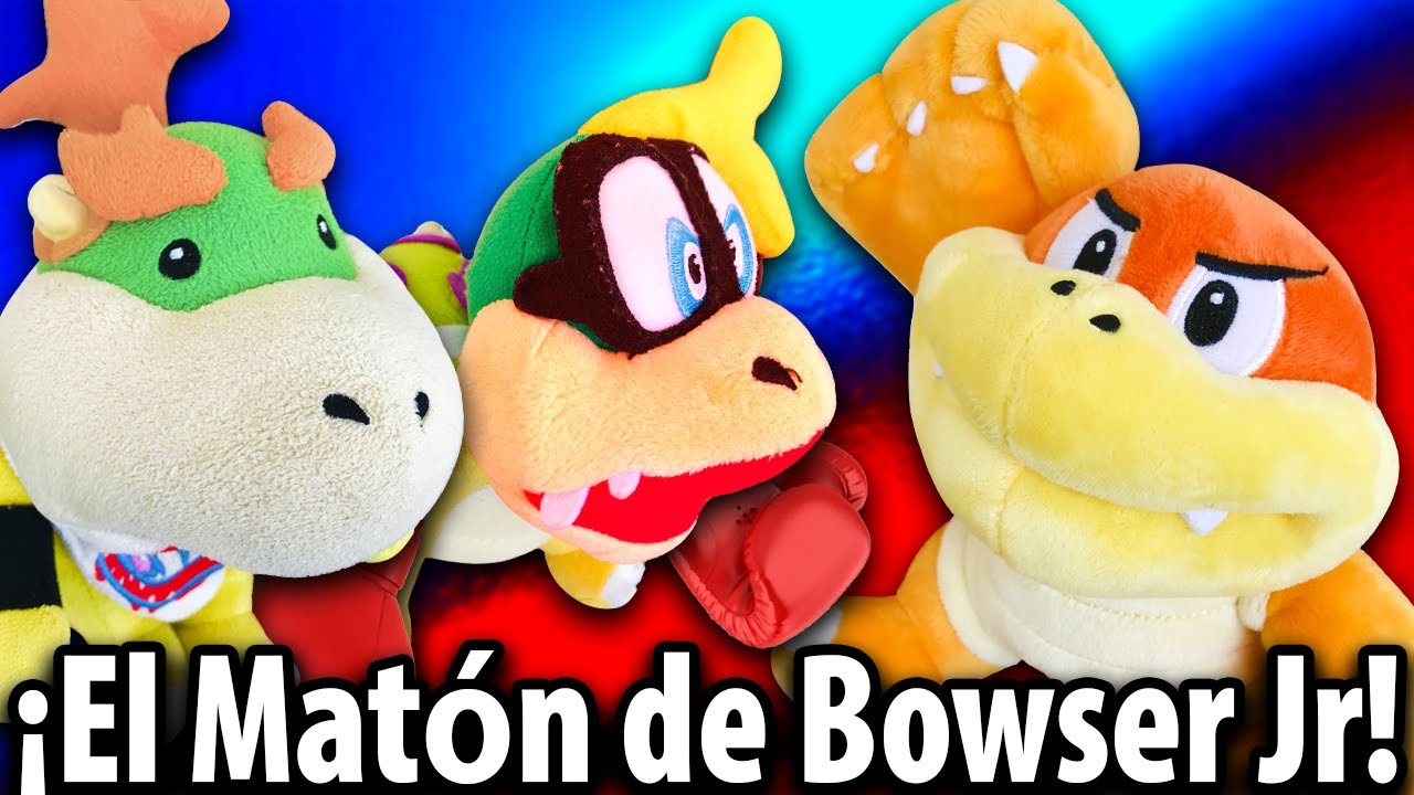 ¡El Matón de Bowser Jr! - CMB en Español