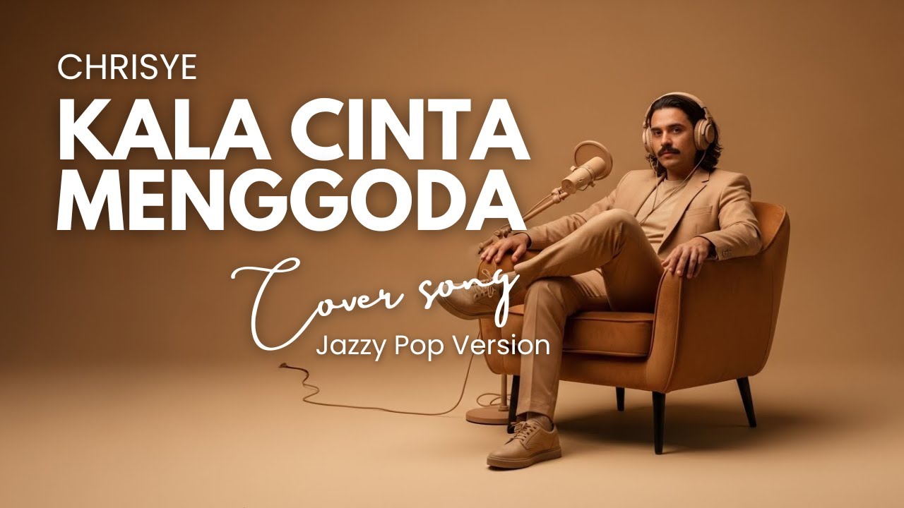 CHRISYE – KALA CINTA MENGGODA (JAZZ COVER) | INDONESIA POP | SMOOTH JAZZ COVERS POPULAR SONGS 🎷✨