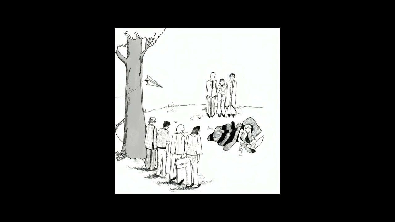 all in my head-computer (super slowed) intrumental