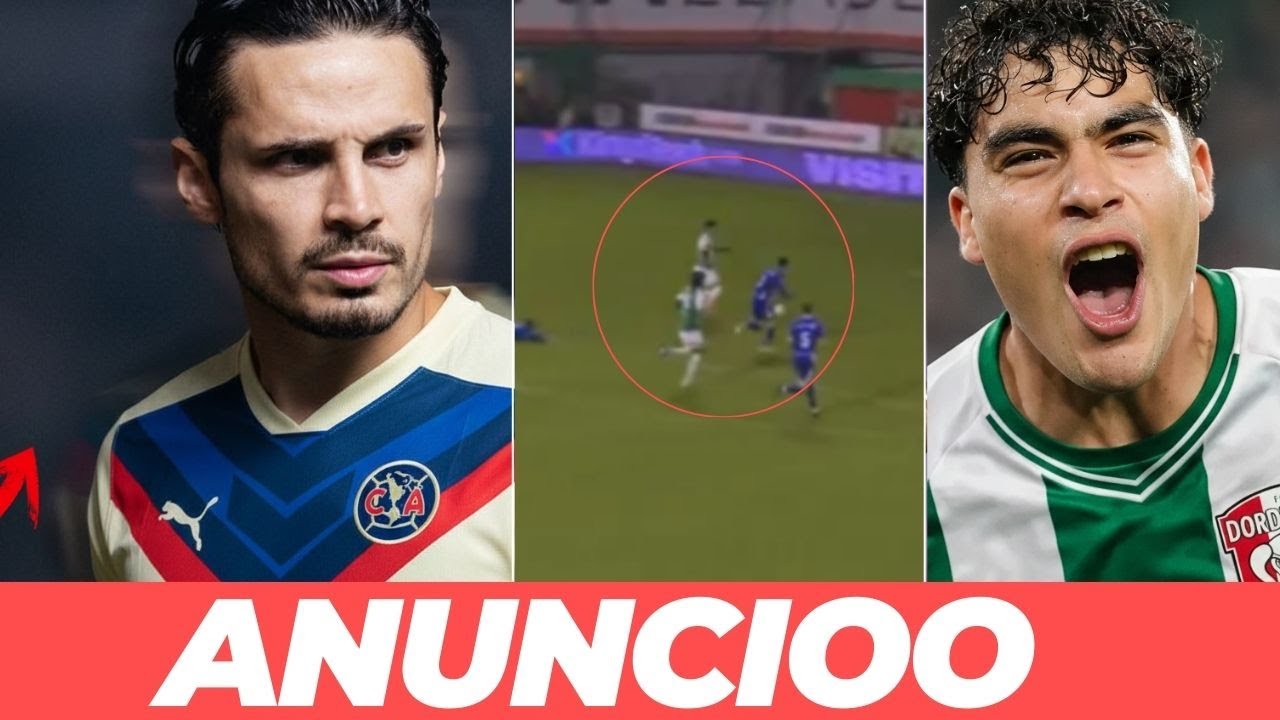 ANUNCIO RAPHA VEIGA🚨 ¡CARRILLO PRIMER GOL EUROPA!, C4G4DA, Por esto SE FUE BORJAA!